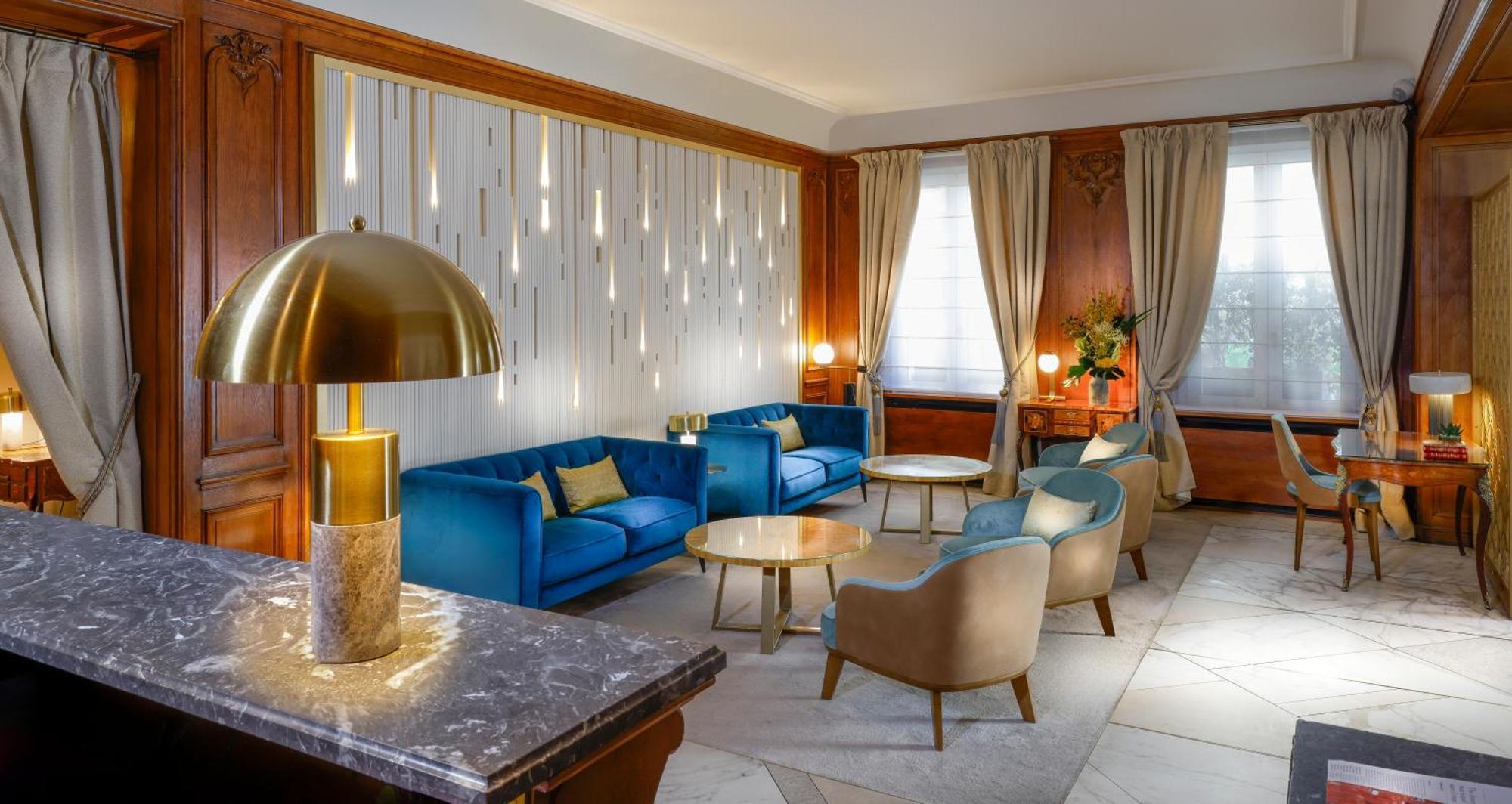 Claridge 4* Paris
