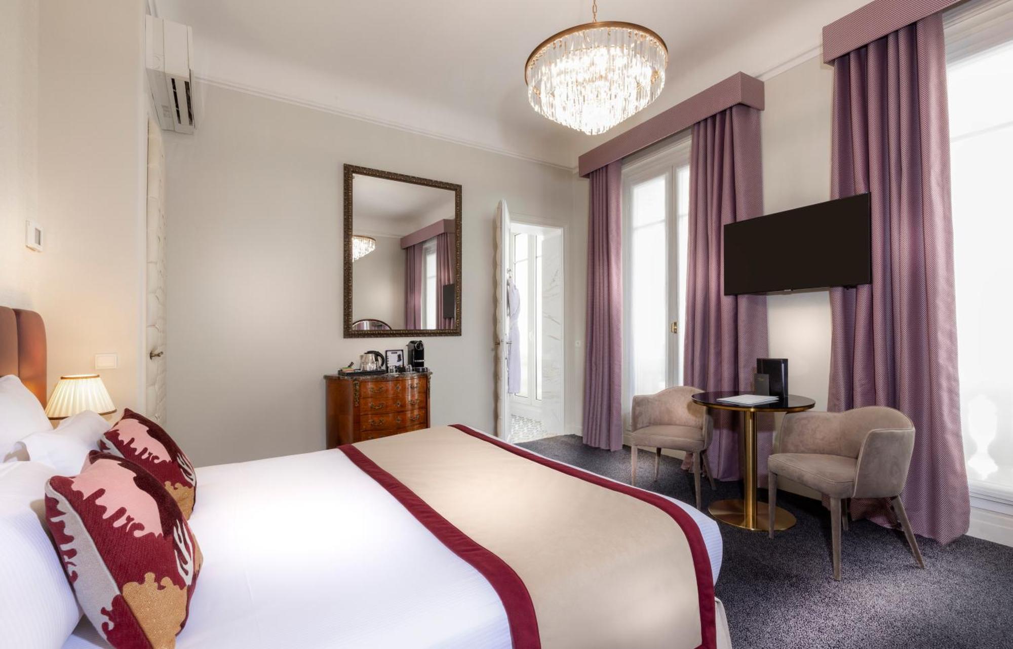 Hotel Claridge Paris