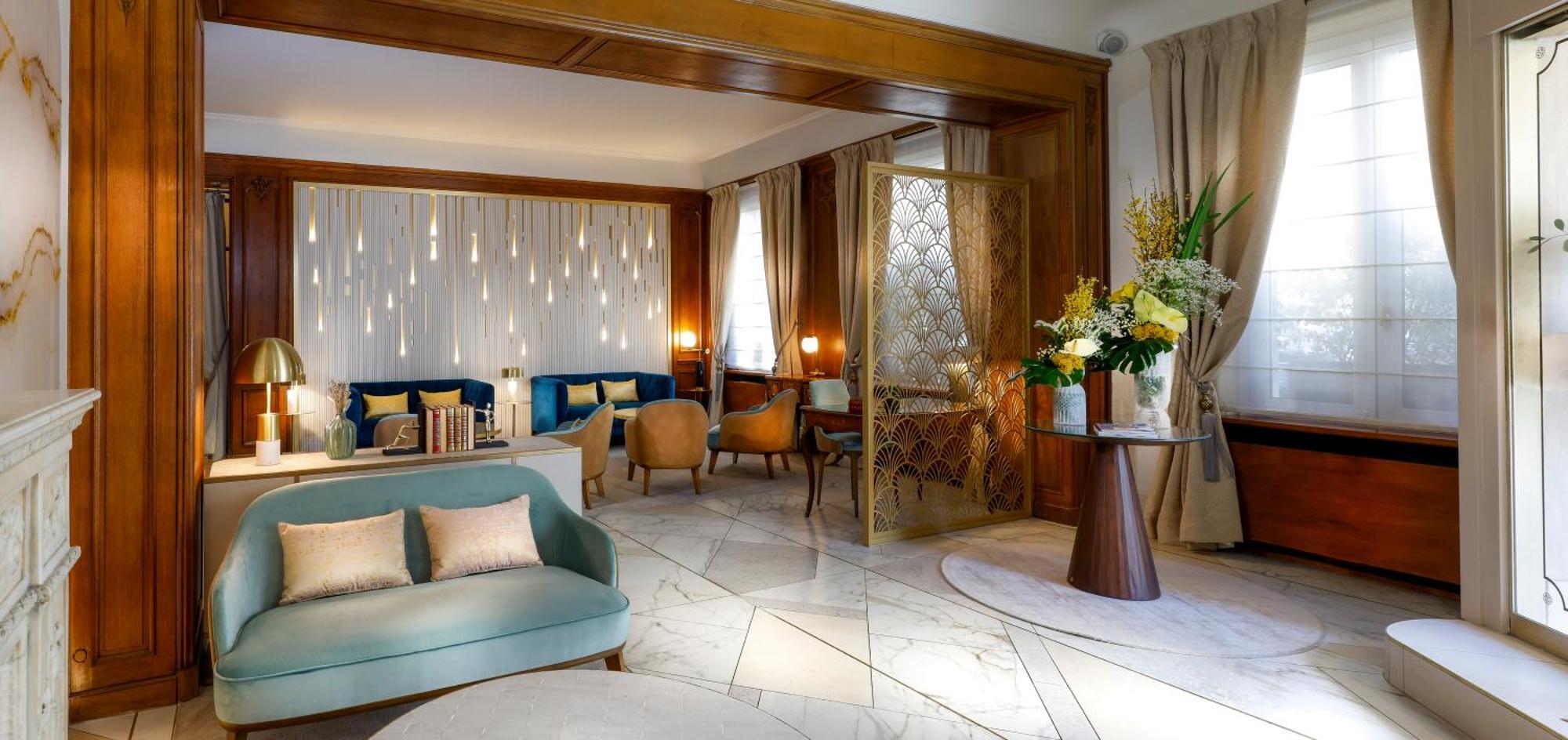 Claridge 4*